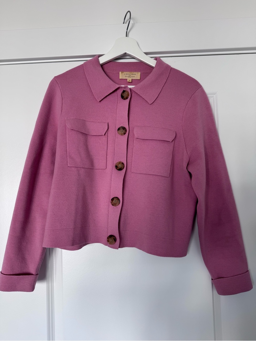 Sezane Betty Cardigan